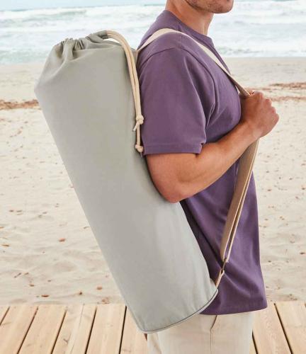 Westford Mill EarthAware� Organic Yoga Mat Bag - LGR - ONE